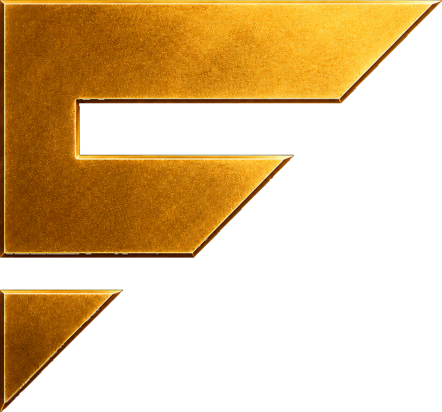 Fast Footwear F emblem